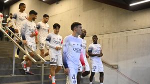 Image post by @PSG_inside on Twitter