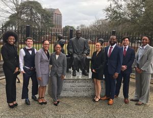 Image post by @uofsclaw on Instagram