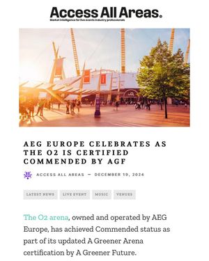 Image post by @aegworldwide on Instagram