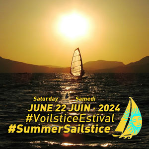 Image post by @sailcanada on Instagram