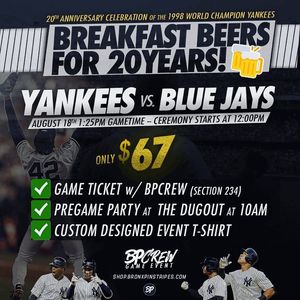 Image post by @bronxpinstripes on Instagram