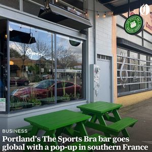 Image post by @theoregonian on Instagram