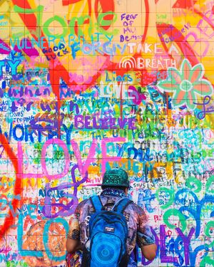 Image post by @electric_forest on Instagram