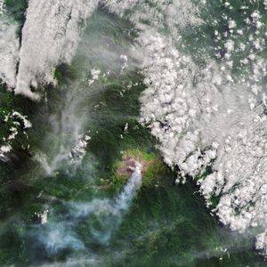 Image post by @nasa on Instagram