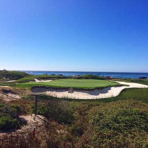 Image post by @pebblebeachresorts on Instagram