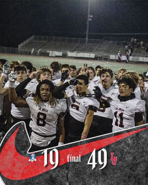 Image post by @ljhsvikingsfb on Instagram