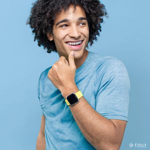 Image post by @fitbit on Instagram