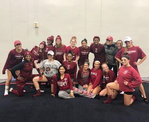 Image post by @templegymnastics on Instagram