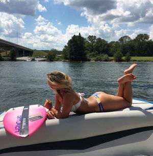 Image post by @ashleykiddsurf on Instagram