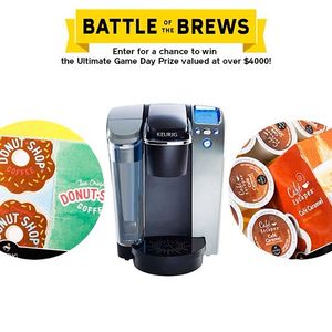 Image post by @keurig on Instagram