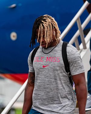 Image post by @olemissfb on Instagram