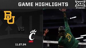 Video post by @Big 12 Conference on YouTube