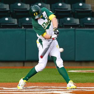 Image post by @oregonbaseball on Instagram