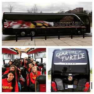 Image post by @terpsgymnastics on Instagram