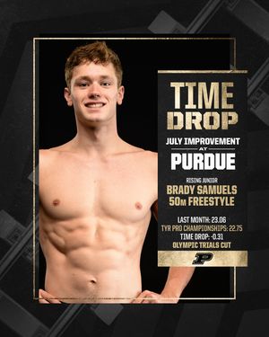 Image post by @purduemswimdive on Instagram