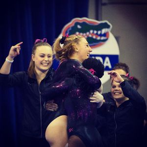 Image post by @gatorsgym on Instagram