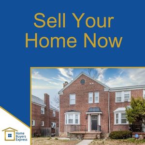 Image post by @homebuyersexpressmd on Instagram