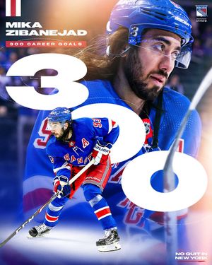 Image post by @NYRangers on Twitter
