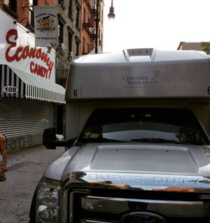 Image post by @concordeworldwide on Instagram