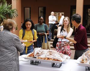 Image post by @collegeofcharleston on Instagram