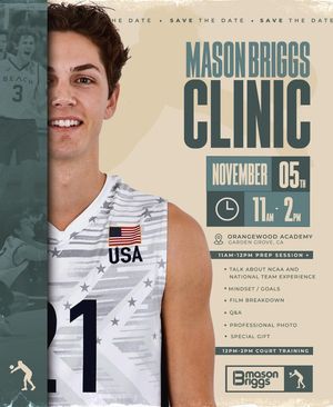 Image post by @masonsbriggs on Instagram