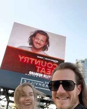 Image post by @tylerhubbard on Instagram