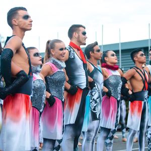 Image post by @thebluedevils on Instagram