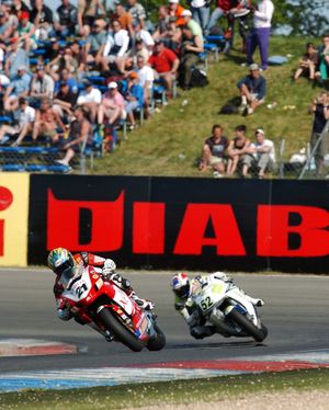 Image post by @worldsbk on Instagram