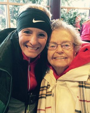 Image post by @shalaneflanagan on Instagram
