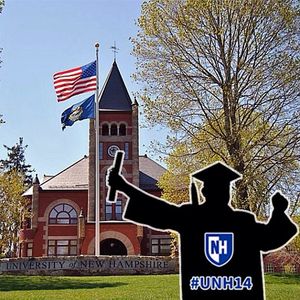 Image post by @uofnh on Instagram