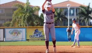Image post by @colgatesoftball on Instagram