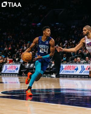 Image post by @hornets on Instagram
