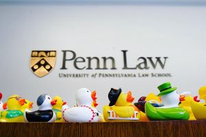 Image post by @penncareylaw on Instagram