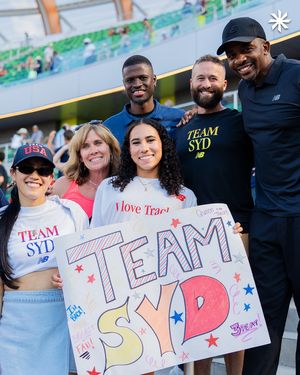 Image post by @tracktownusa on Instagram