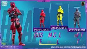 Video post by @pubgmobile on YouTube