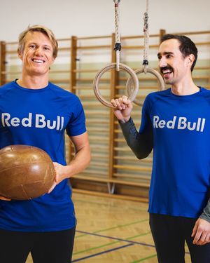 Image post by @redbullshop on Instagram