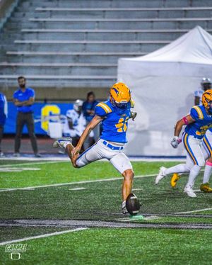 Image post by @carmel_football on Instagram