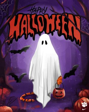 Image post by @clemsontigers on Instagram