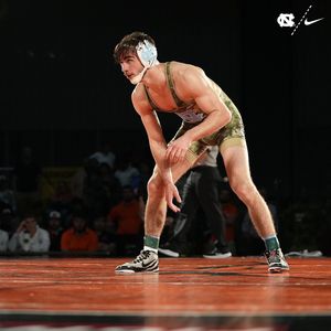 Image post by @uncwrestling on Instagram