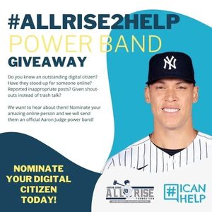 Image post by @allriseofficial on Instagram