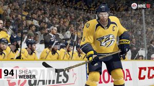 Image post by @easportsnhl on Instagram
