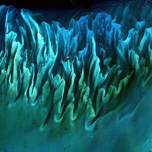 Image post by @nasa on Instagram
