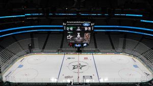 Image post by @NHL on Twitter