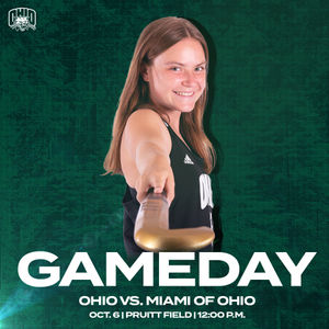 Image post by @OhioFieldHockey on Twitter