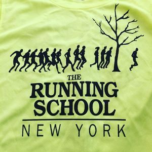 Image post by @therunningschoolny on Instagram