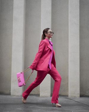 Image post by @maisonvalentino on Instagram