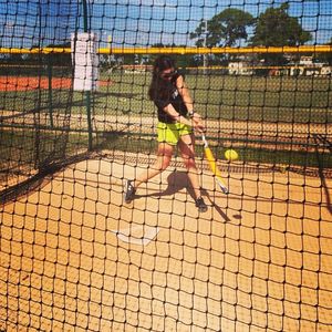 Image post by @eastonfastpitch on Instagram