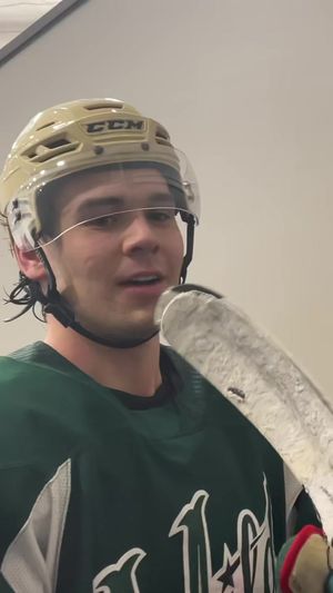 Video post by @IAWild on Facebook