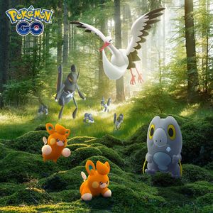 Image post by @pokemongoapp on Instagram