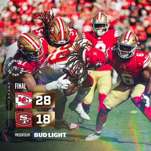 Image post by @49ers on Instagram